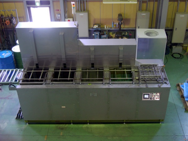 無排水熒光滲透探傷設(shè)備 MH-1