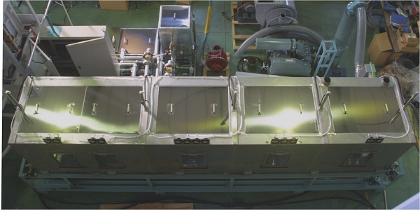 溫水熒光滲透探傷設(shè)備HW-1