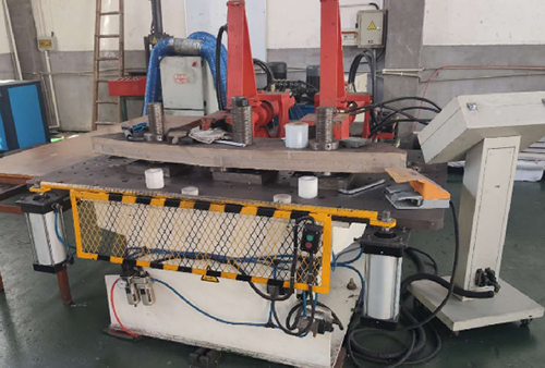 单排一次性心电极片生产设备:医疗耗材制造解决方案