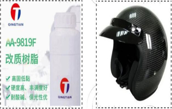 高光塑膠漆中，光澤和附著不能兼具怎么辦？