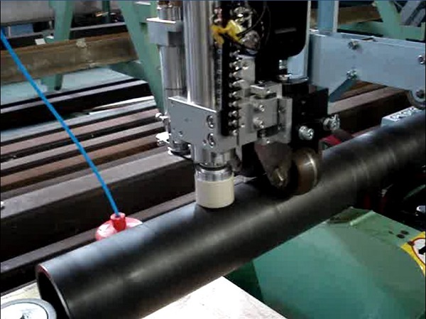 鋼管用管端渦流探傷設(shè)備