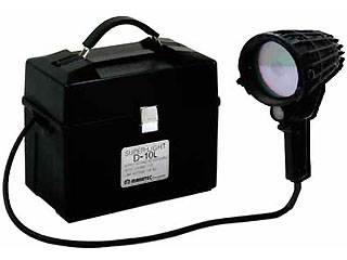 手提式紫外線探傷燈D-10L