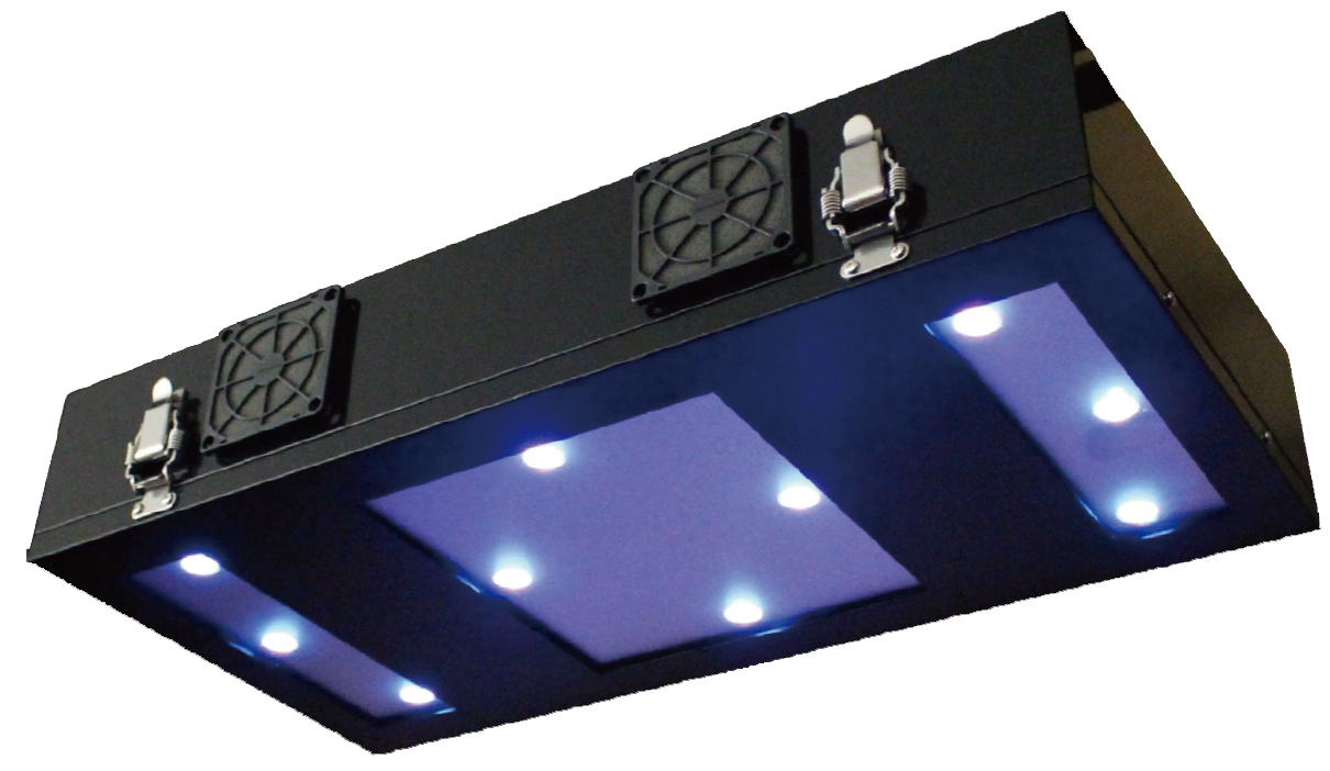 固定式紫外線探傷燈D-40L