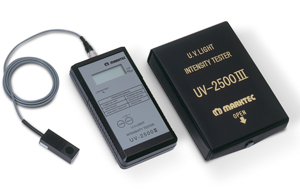 數(shù)字式紫外線強(qiáng)度計(jì)UV-2500Ⅲ