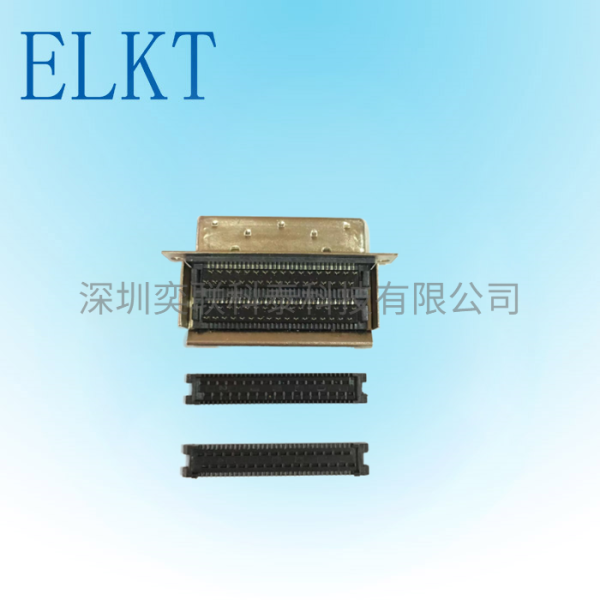VHDCI68M刺破主體