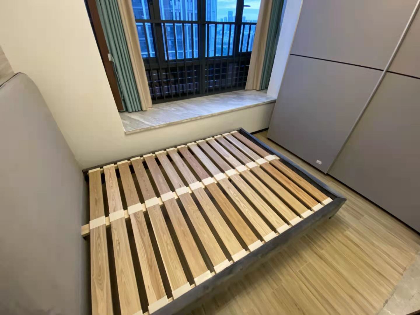 中粮创芯一房一厅家电齐全,拎包入住,澳门新澳网官方网站