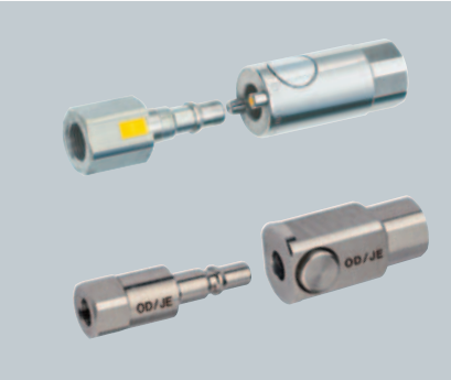 MC-RBE快速插拔式單向閥 史陶比爾 St?ubli