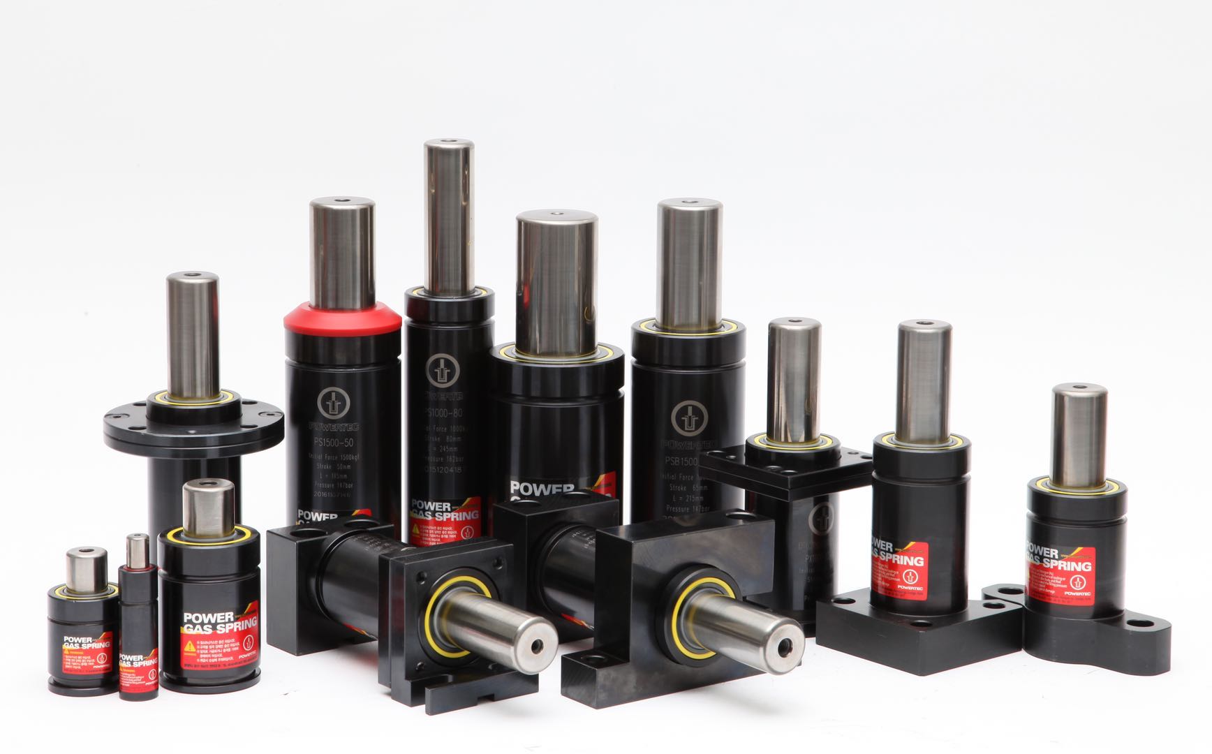 韓國進口氮氣彈簧