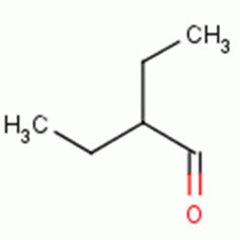 2-乙基-1-丁醛