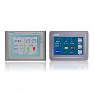 螺桿機(jī)組單雙機(jī)頭控制器