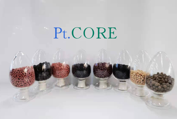 臭氧催化劑的反應機理