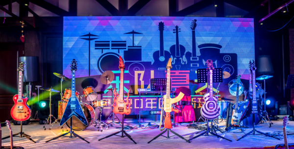 樂隊夏天（音樂團建）