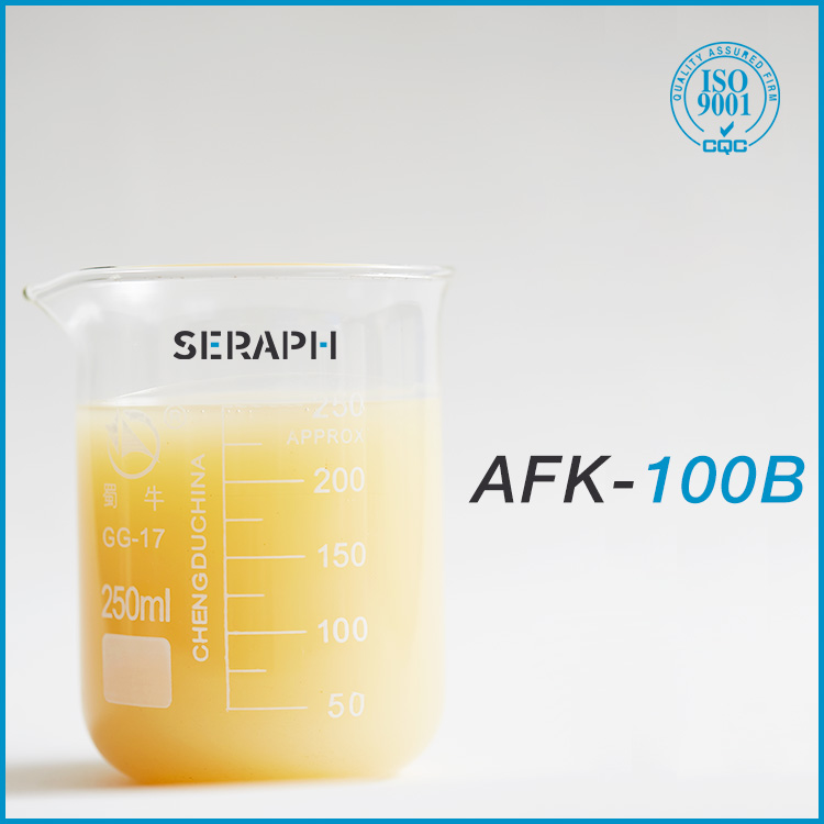 AFK-100B 礦物油型涂料油墨工業(yè)消泡劑