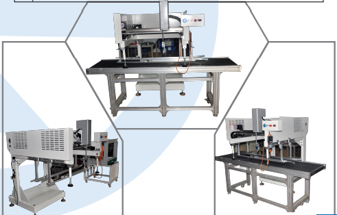 隨線劃膠機(點膠機)-冷膠（熱膠）