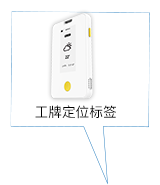 工牌定位標(biāo)簽