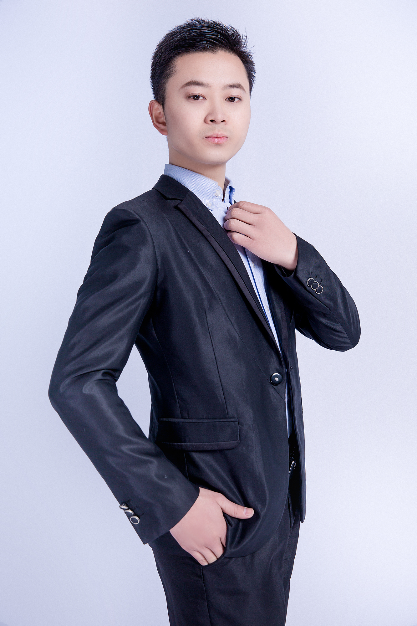 馮剛老師