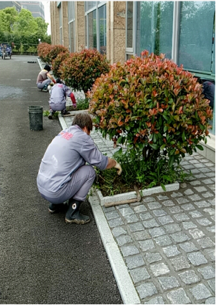 保安保潔外包