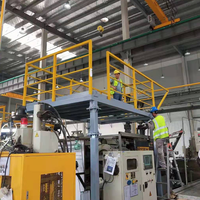 鋼結(jié)構(gòu)平臺