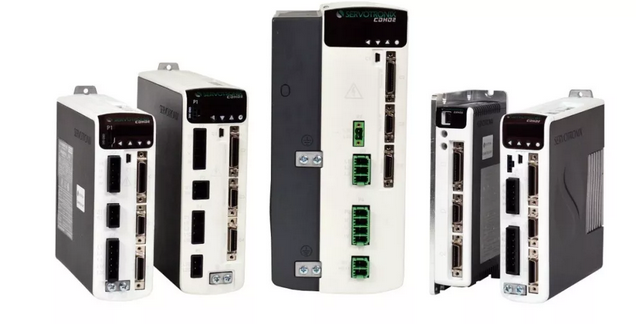 CDHD2-高性能伺服驅動器