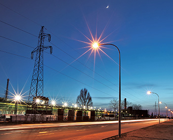 普通照明燈桿的應(yīng)用與維護(hù)