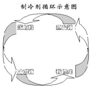 循環(huán)示意圖