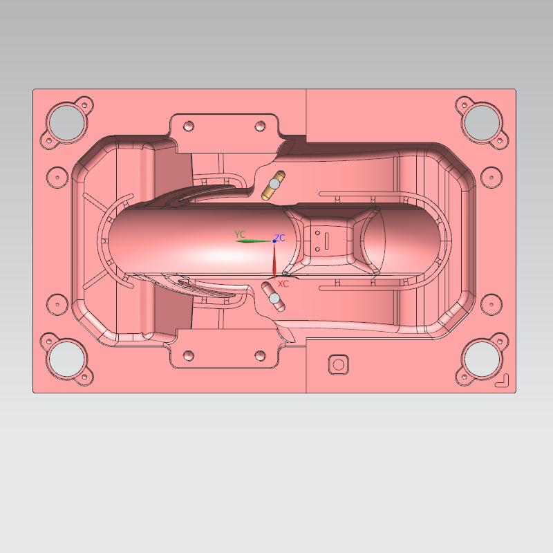  注塑模具加工定制電瓶車模具塑料開模注塑加工塑膠