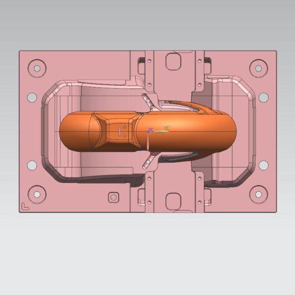  注塑模具加工定制電瓶車模具塑料開模注塑加工塑膠