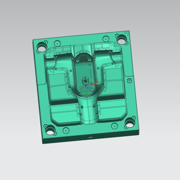  注塑模具加工定制電瓶車模具塑料開模注塑加工塑膠