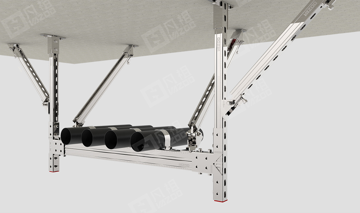 抗震支架2021年第二季度造價指數(shù)發(fā)布