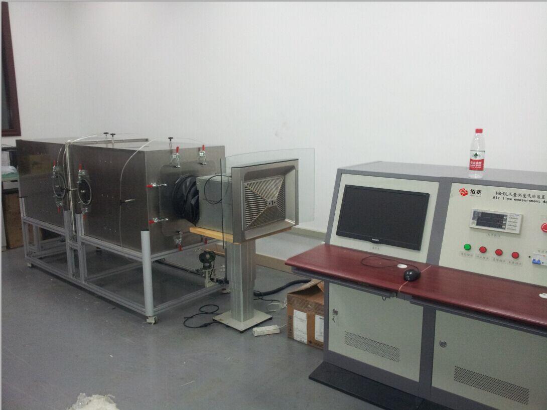 風量測試