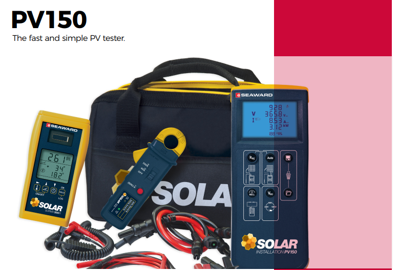 Seaward PV150