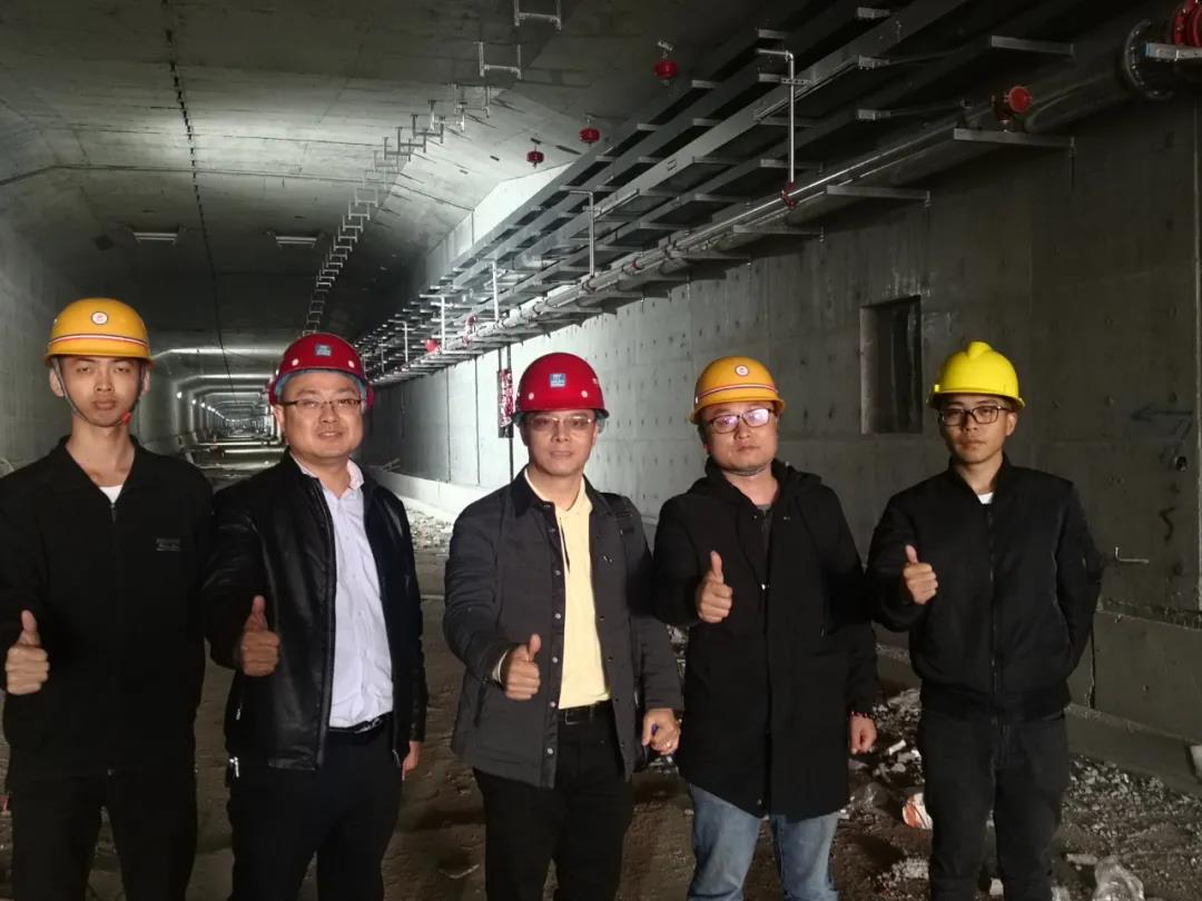 走進西安 | 凡祖助力西安城市建設(shè)再上新臺階