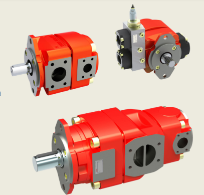 Bucher 	齒輪泵 QX81系列