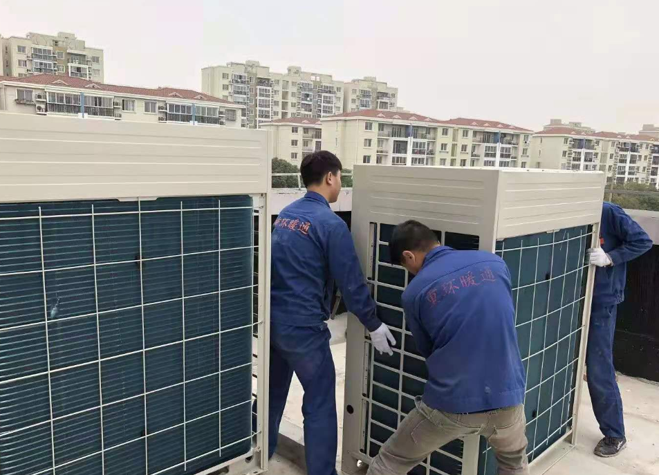上海閔行區(qū)杜行衛(wèi)生院定購(gòu)三菱電機(jī)中央空調(diào)