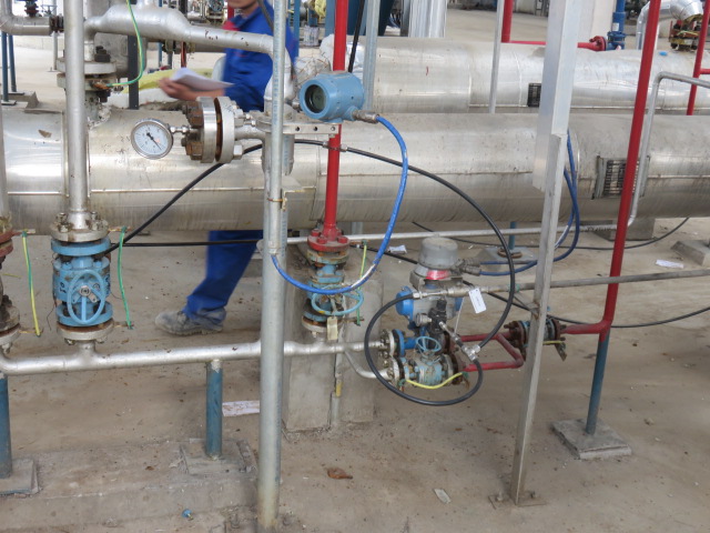 杭州三隆新材料PTMEG裝置化學(xué)清洗