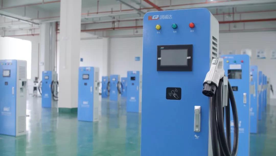 潤誠達(dá)工廠