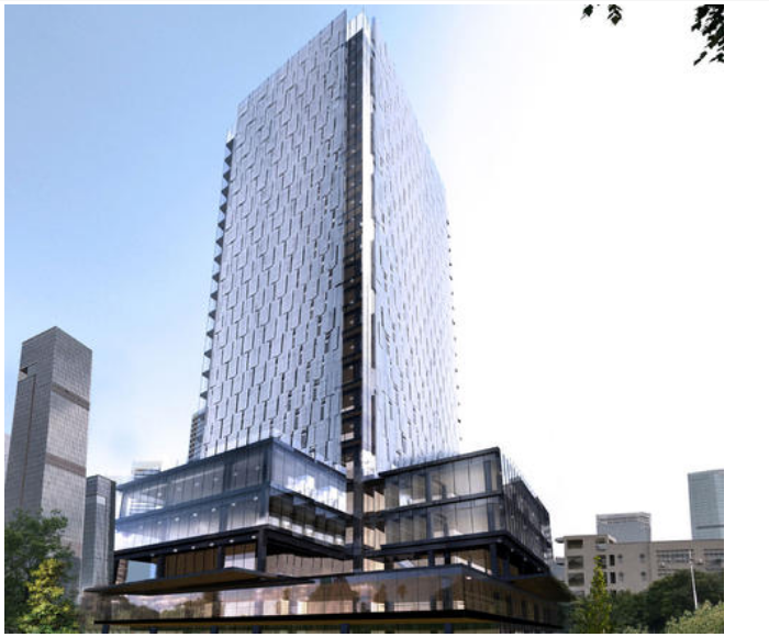 深圳數(shù)字音頻大廈充電樁工程.png
