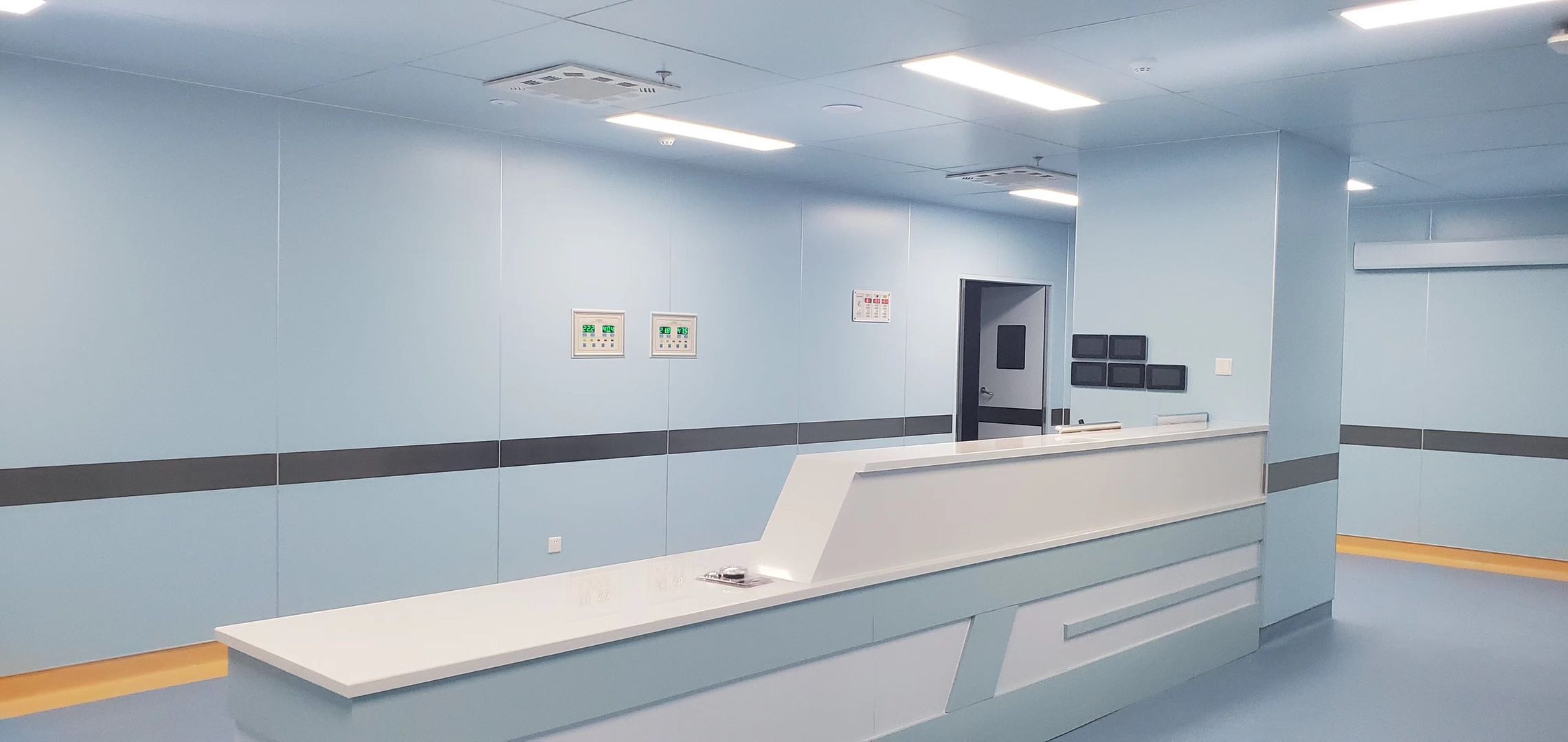 揭秘：銘垚無機(jī)預(yù)涂板正確的安裝方式