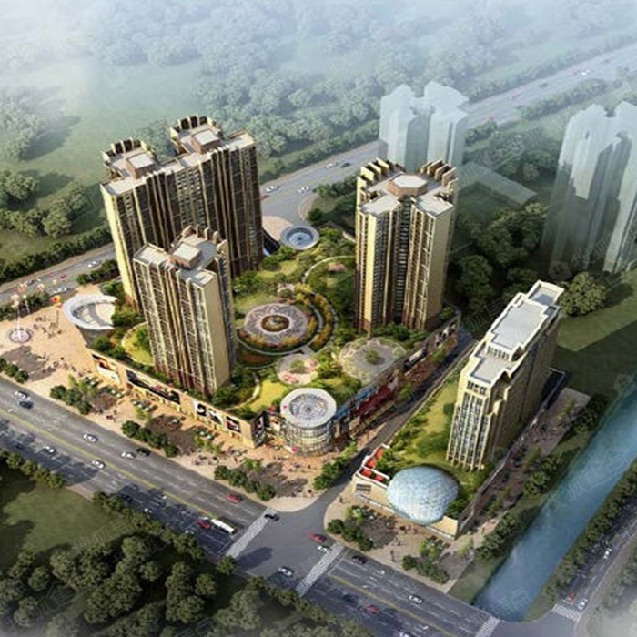 熱烈祝賀我司中標(biāo)悅都會項目充電樁供貨安裝工程項目！