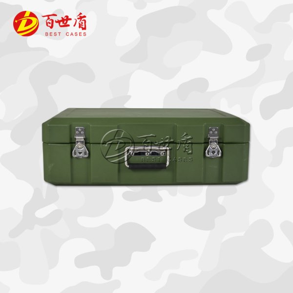 滾塑箱給養(yǎng)箱儲(chǔ)物箱運(yùn)輸器材箱空投箱彈要醫(yī)療箱帶拉桿輪野戰(zhàn)備箱 600*400*200