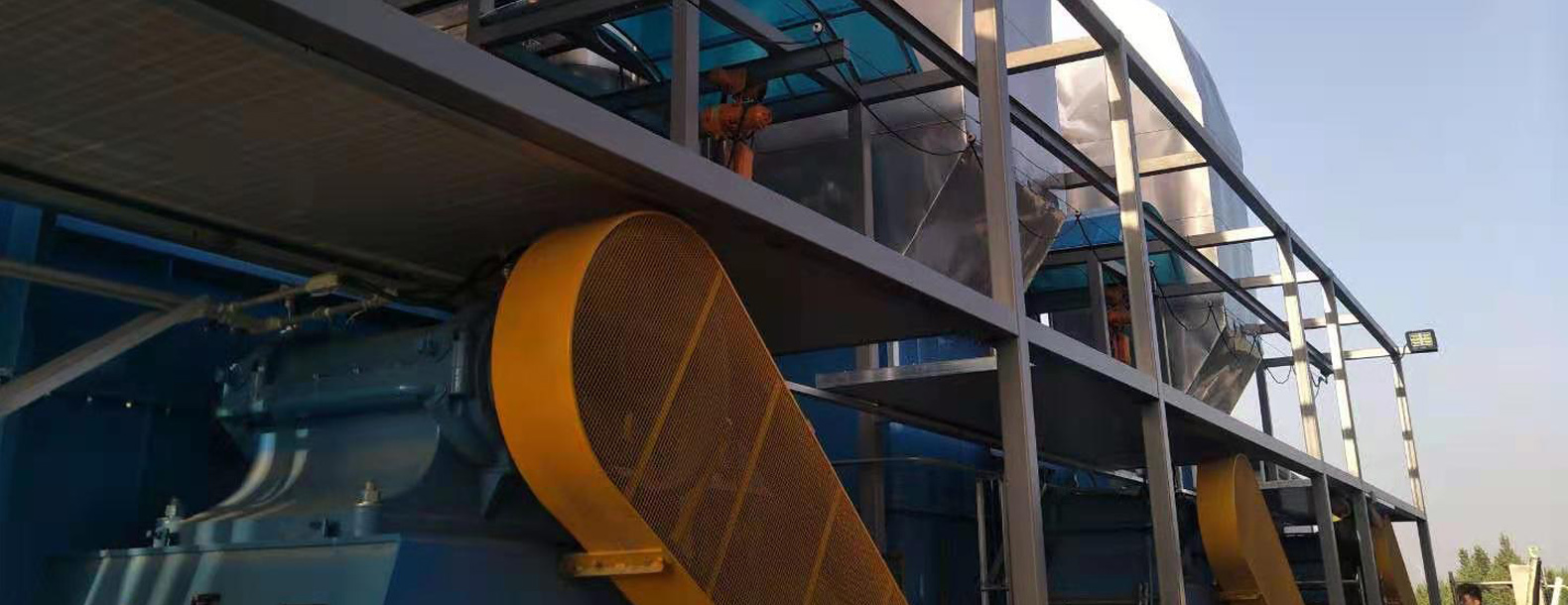 丞一工程脫硫減氮工程技術升級