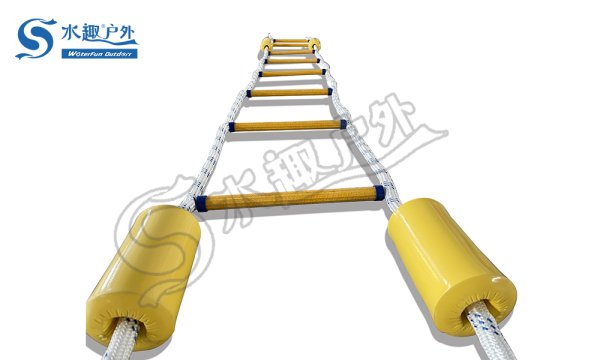 樹脂管軟梯