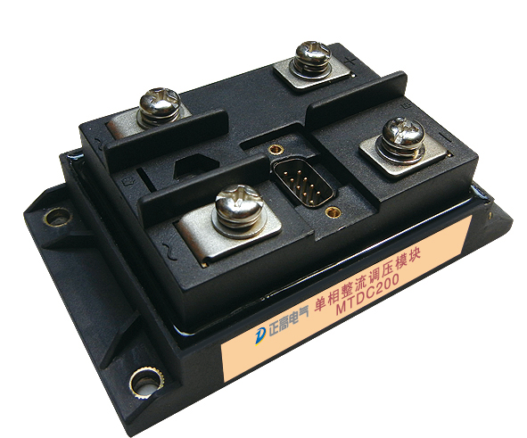 不同功率場景下，可控硅智能調(diào)壓模塊的調(diào)控與電路匹配