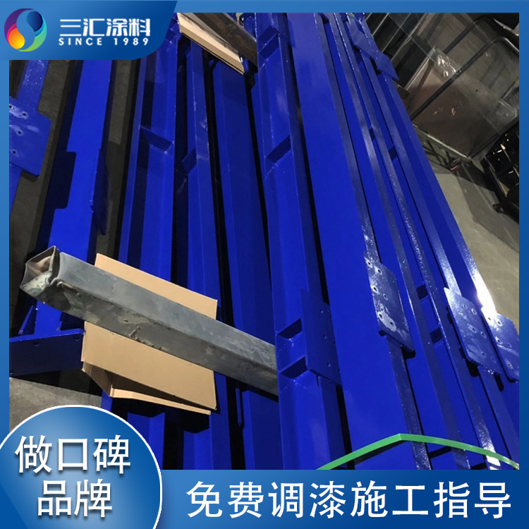 環(huán)氧富鋅底漆施工 環(huán)氧富鋅底漆施工