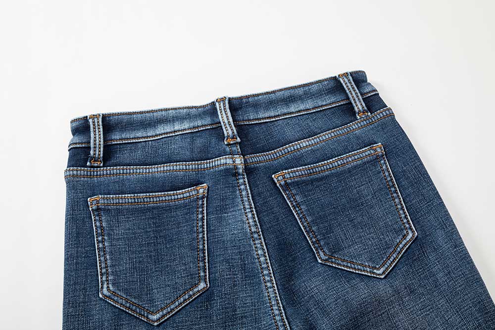 牛仔布：從工裝之魂到時尚圖騰的百年傳奇