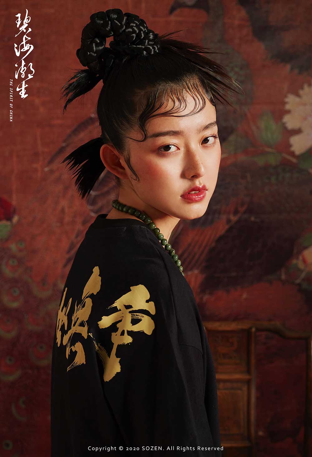 定位印花：時尚領域準確的美學表達