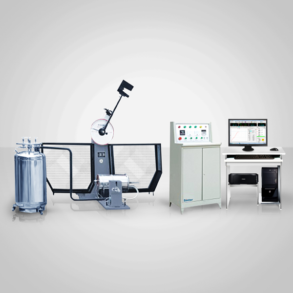 微機控制低溫全自動沖擊試驗機
