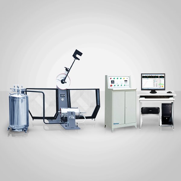 微機控制低溫全自動沖擊試驗機