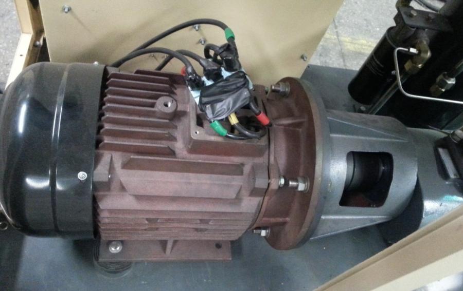 東元F510系列變頻器應用于空壓機