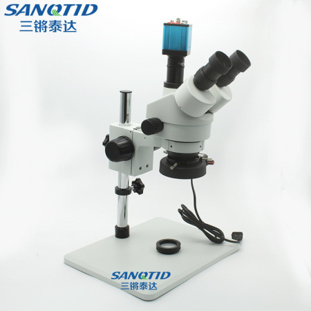 三鏘泰達體視顯微鏡輔助物鏡
